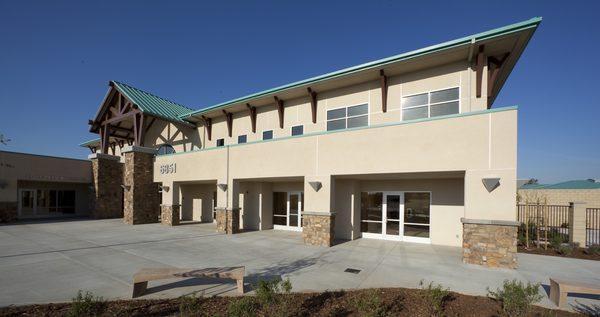 West Riverside Animal shelter