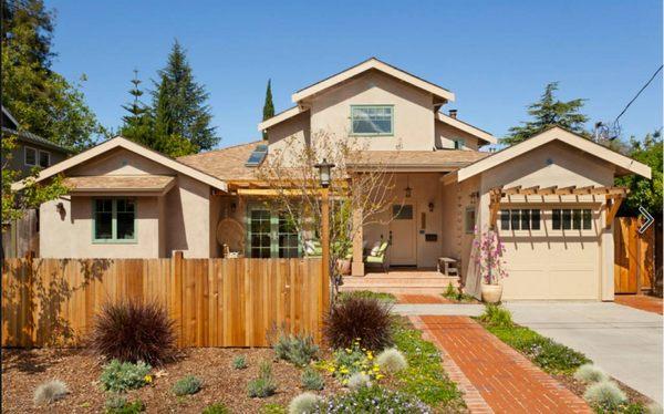 House Remodel Mountain View, CA