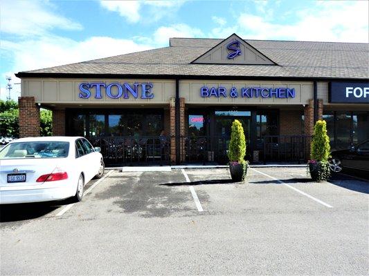 Stone Bar & Kitchen