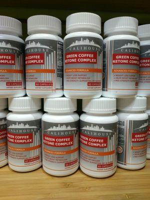 Green Coffee Ketone Complex, Weight Loss Support Supplement