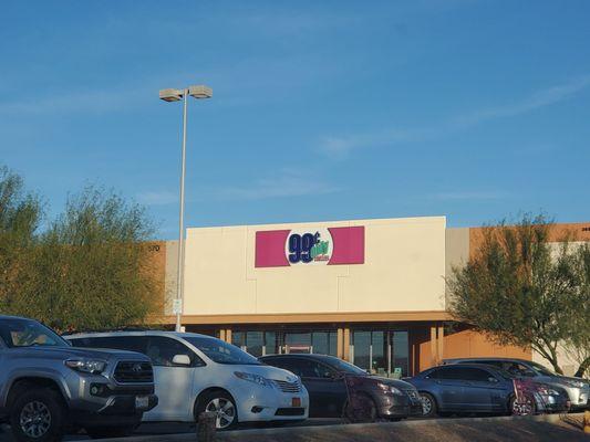 99 Cents Only Store Bullhead City, Arizona 2021