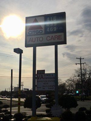 Annandale Citgo Auto Care