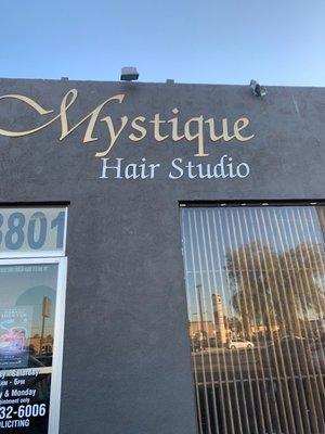 Hair studio In las Vegas