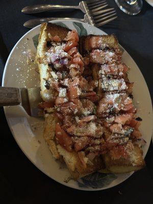 Bruschetta Rustico