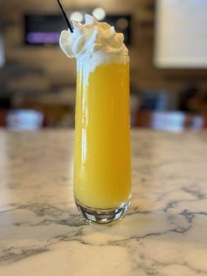 Orange Creamsicle Mimosa