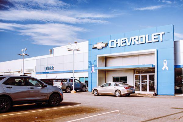 Webb Chevy Oak Lawn