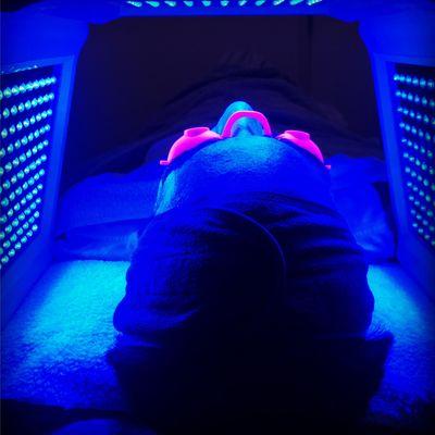 Led light therapy