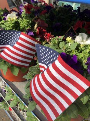 Patriotic Planters are here http://www.cptmedianews.com/vanbnursery/june/2021eblastweek1.html