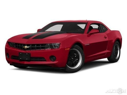 USED 2013 Chevrolet Camaro