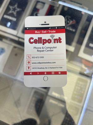 Cellpoint