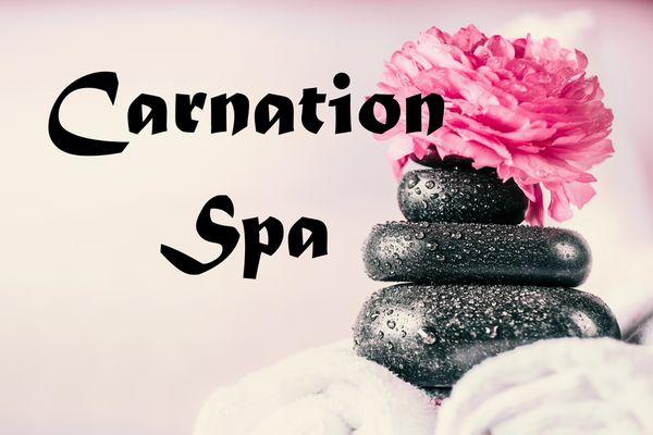 For your complete massage needs come to Carnation Spa