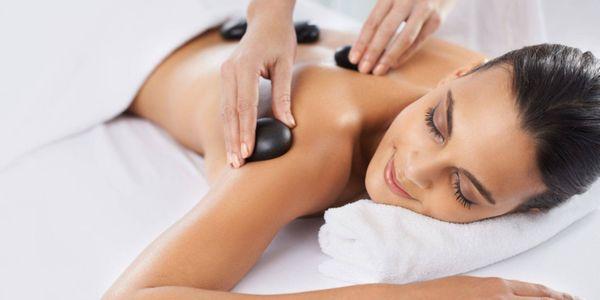 Treat Back Facial with hot stone/reflexology along with a feet treatment. It is amazing with great benefits such a Circulation, sleep etc.