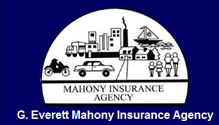 Mahony Insurance Agency logo