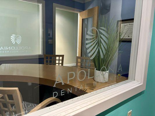 Apollonia Dental Wellness in the heart of beautiful Lake Country Wisconsin, is proud to embrace a holistic approach to dentis...