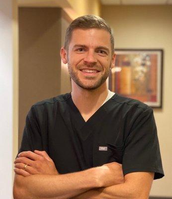 Dr. Kevin Walker DDS, family and cosmetic dentist