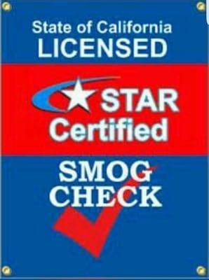 Star Station Smog Check 3