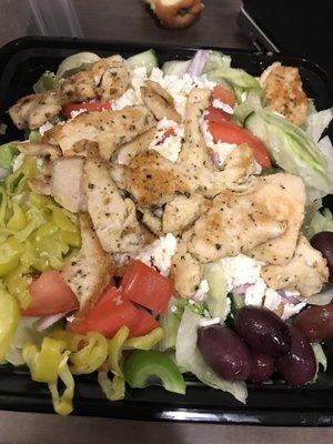 Greek Salad