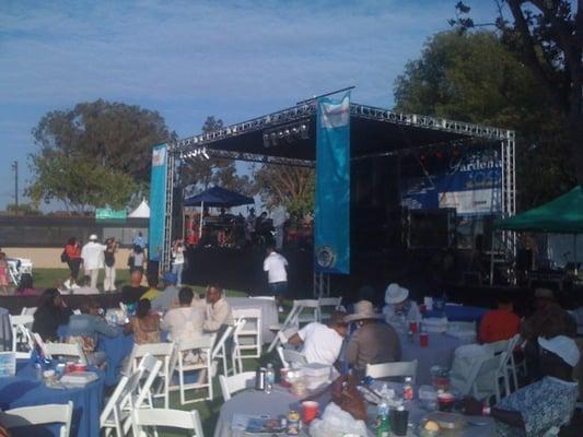 7th Annual Jazz Festival Gardena