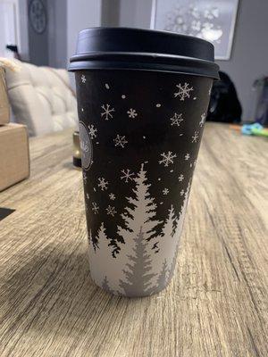 Winter cups