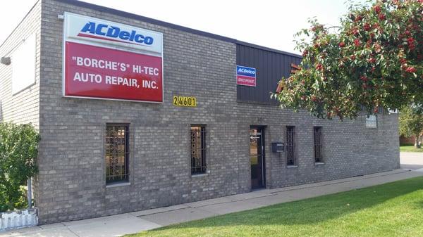 Borche's Hi Tec Auto Repair