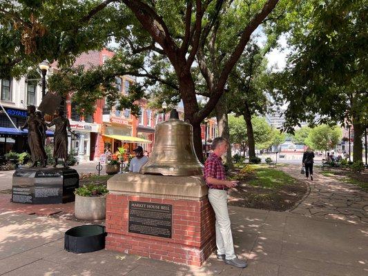 Market House Bell