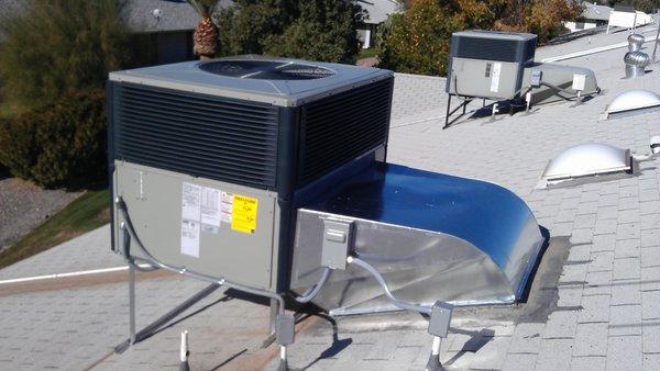 Best heating and AC installation. (619) 304-3397