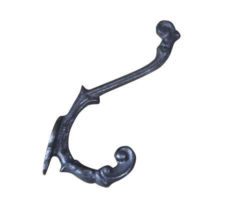 Raw Metal Hook