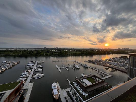 View of the Potomac