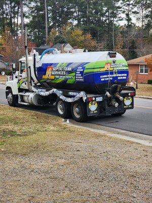 J & L Septic Tank Services LLC