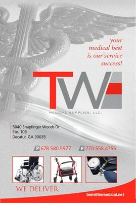 T W Medical Supplies