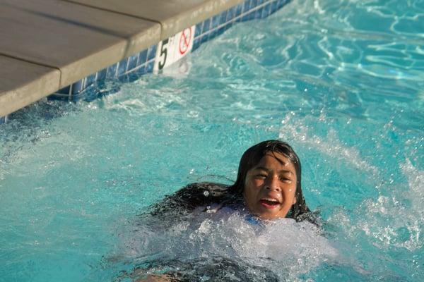 Did you know that we offer swimming lessons for ALL ages? Call (530)246-YMCA to register today. Financial Assistance is Available.