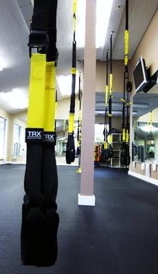 TRX Suspension Training