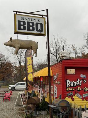 Randy's BBQ