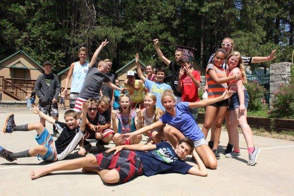 Youth Camps at Sugar Pine