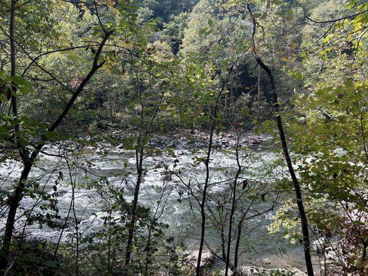 Breaks Interstate Park