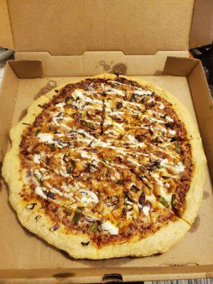 Bunchy's Chicken & Pizza