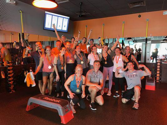 Orangetheory Fitness Palm Beach Gardens East