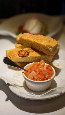 Bread service