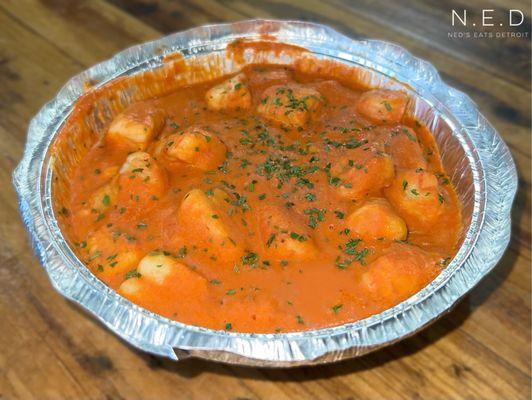 Ricotta Cheese Gnocchi