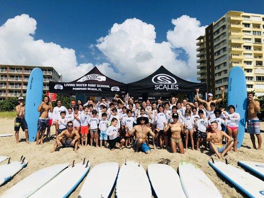 Surf Camp!!!