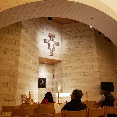 Adoration Chapel