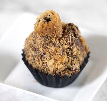 Chocolate Chip Cookie Brigadeiro