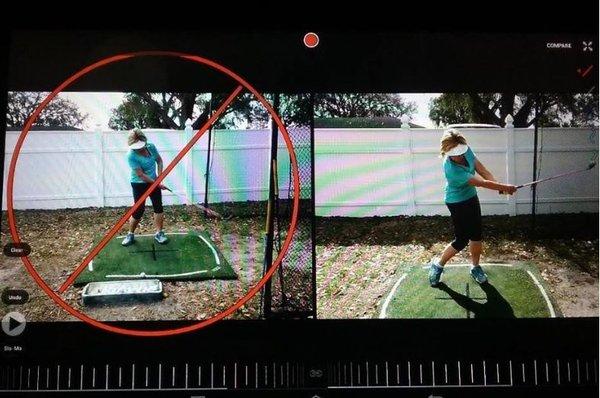 Golf Swing Analysis