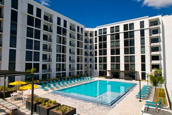 Radius Orlando Apartments