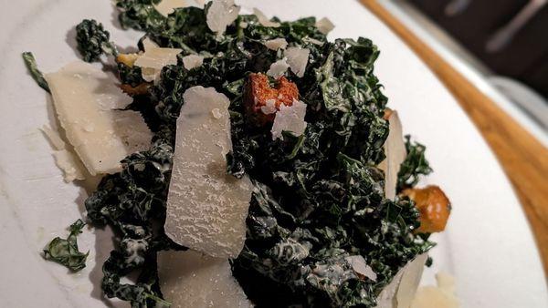 Kale Caesar