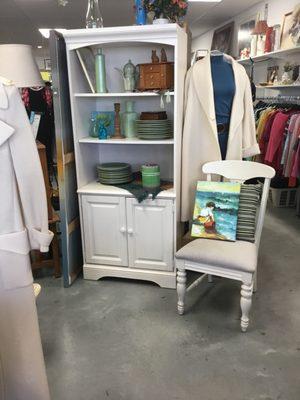 We sell everything from clothes, to furniture, and household items, and som much more!