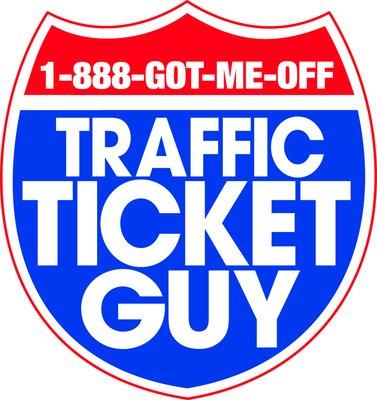 Traffic Ticket Guy