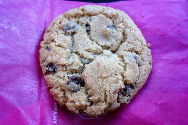 04/13/18 Cookies by Design: Chocolate Chip