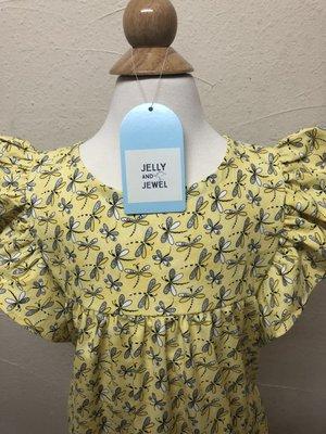 Handmade Children's Clothing line- Jelly & Jewel