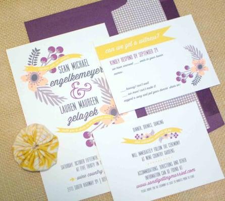 Invitations